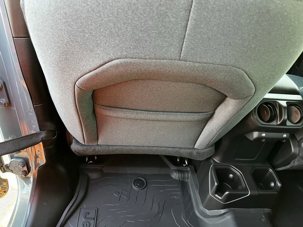 New 2026 Jeep Wrangler Sport image 35