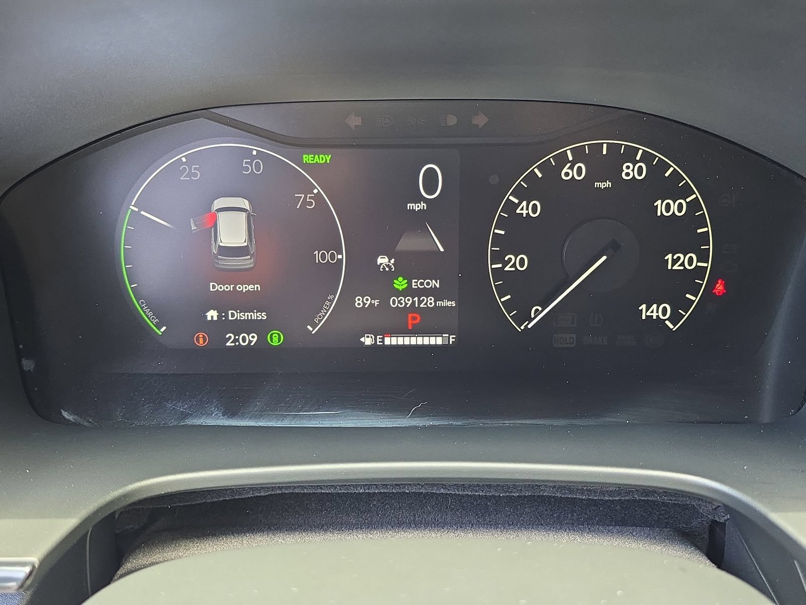 Certified 2024 Honda CR-V Sport-L image 28