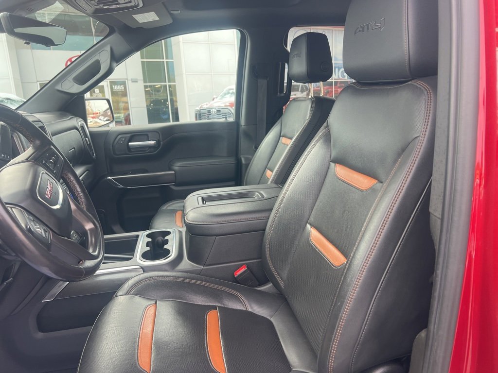 Used 2021 GMC Sierra 1500 AT4 w/ AT4 Value Package image 7