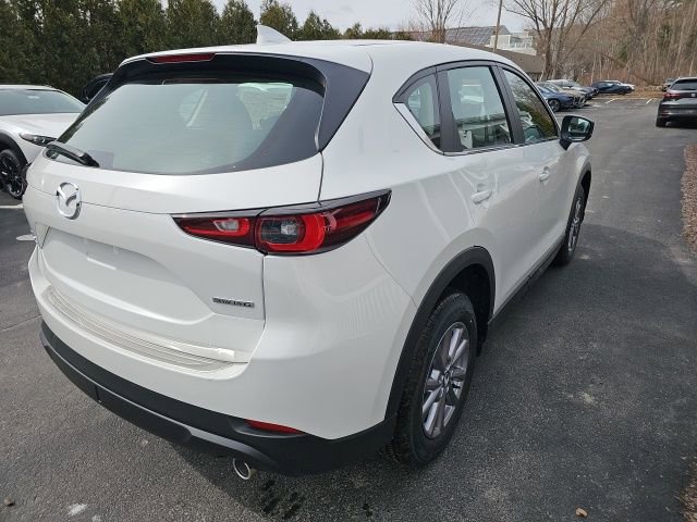 New 2025 MAZDA CX-5 AWD 2.5 S image 3