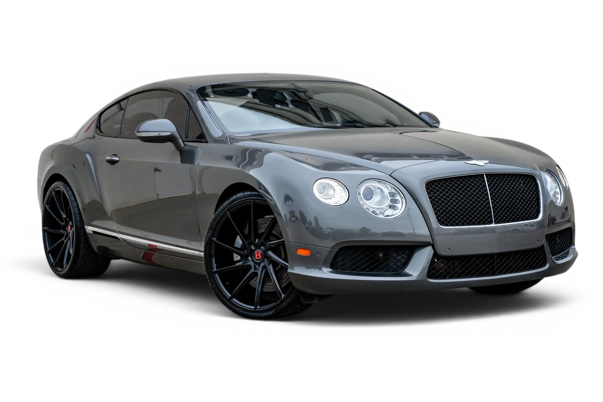 Used 2014 Bentley Continental GT AWD/4WD image 5