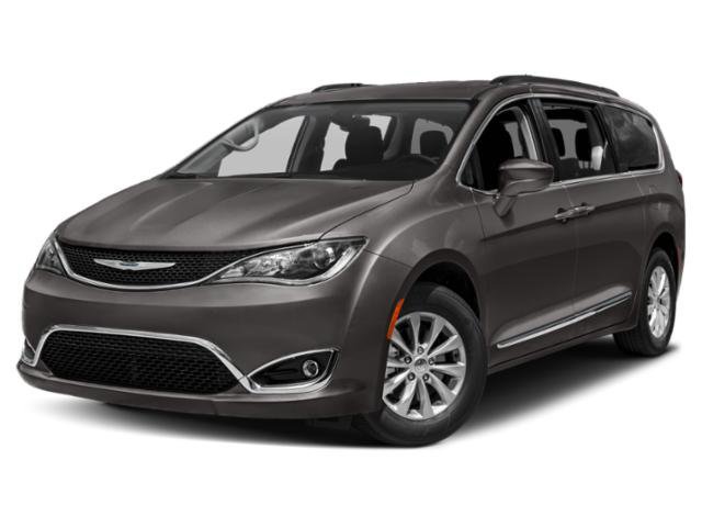 Used 2018 Chrysler Pacifica Touring-L Plus w/ Advanced Safetytec Group