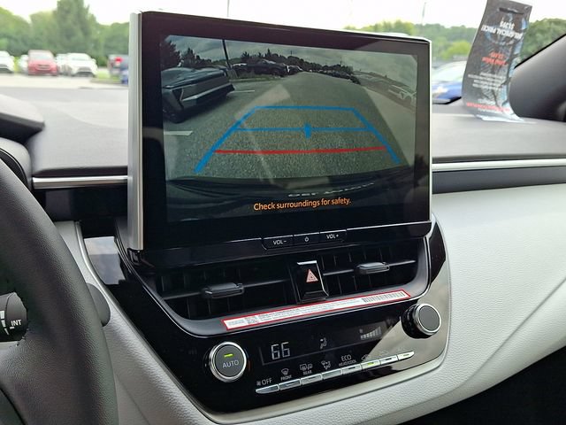 New 2026 Toyota Corolla SE AWD/4WD image 8