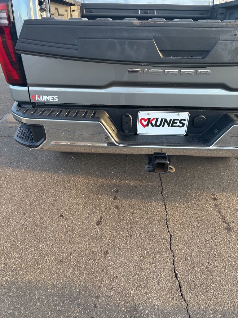 Used 2025 GMC Sierra 2500 SLT w/ SLT Convenience Package image 20