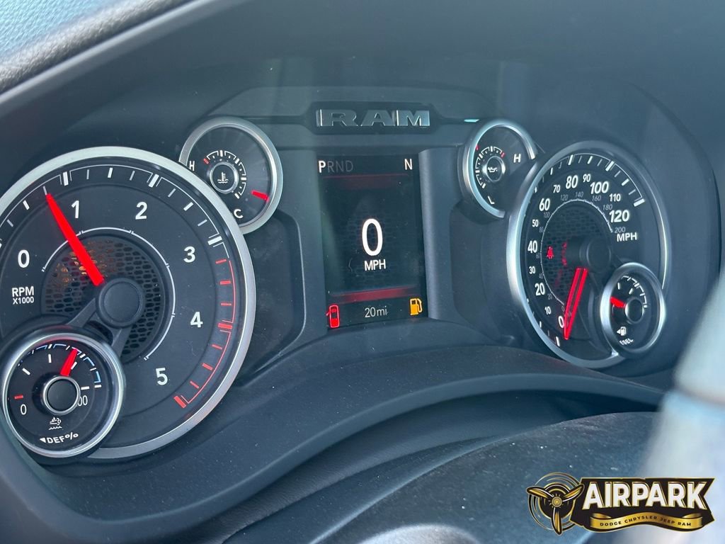 New 2026 RAM 3500 Tradesman image 20