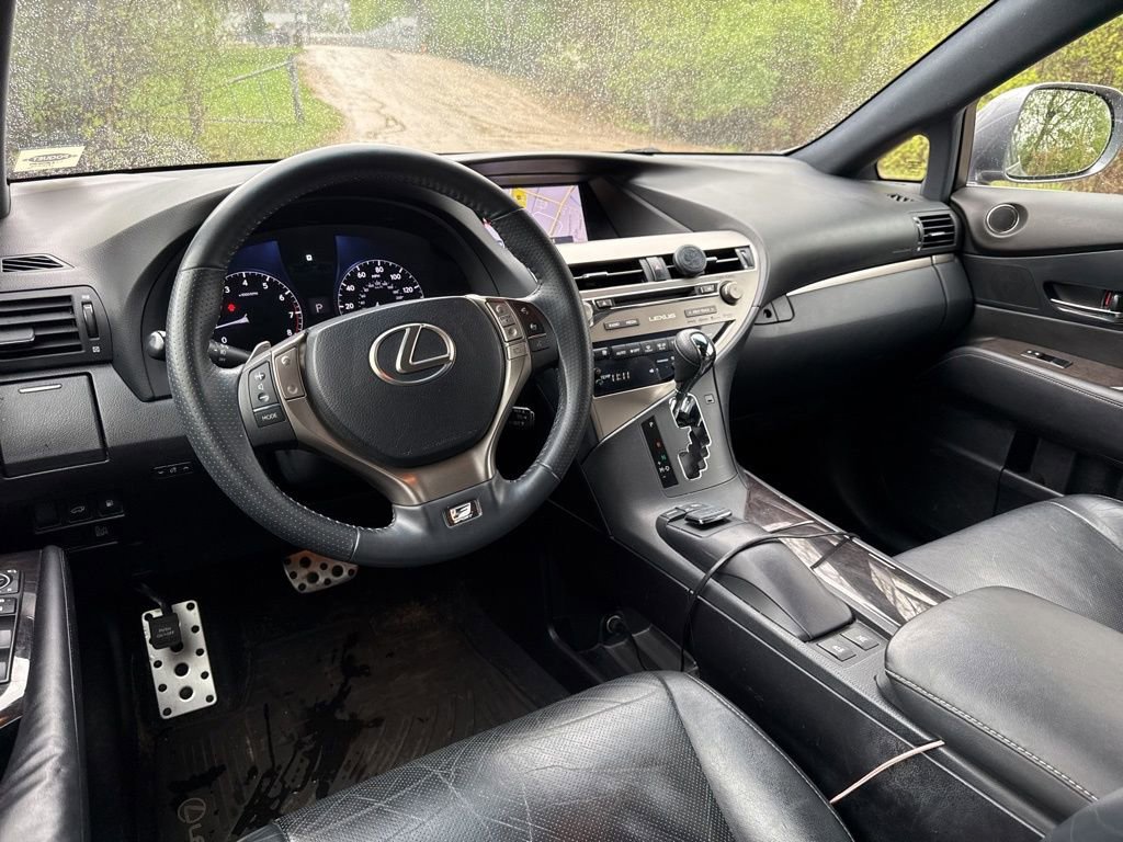 Used 2015 Lexus RX 350 F Sport w/ Navigation Package AWD/4WD image 29