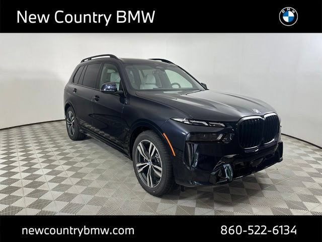 New 2027 BMW X7 xDrive40i w/ Executive Package AWD/4WD image 1