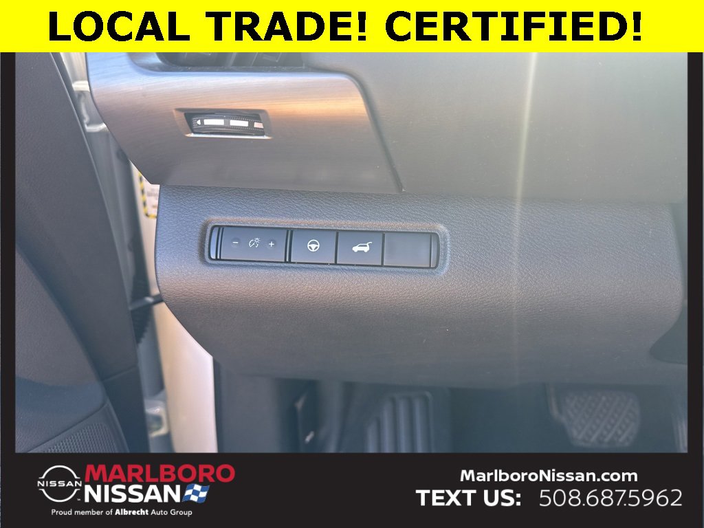 Certified 2023 Nissan Pathfinder SL image 27