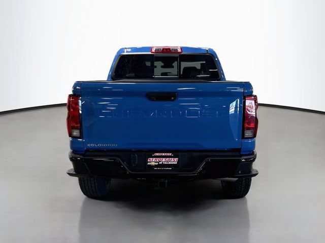 New 2026 Chevrolet Colorado Trail Boss AWD/4WD image 9
