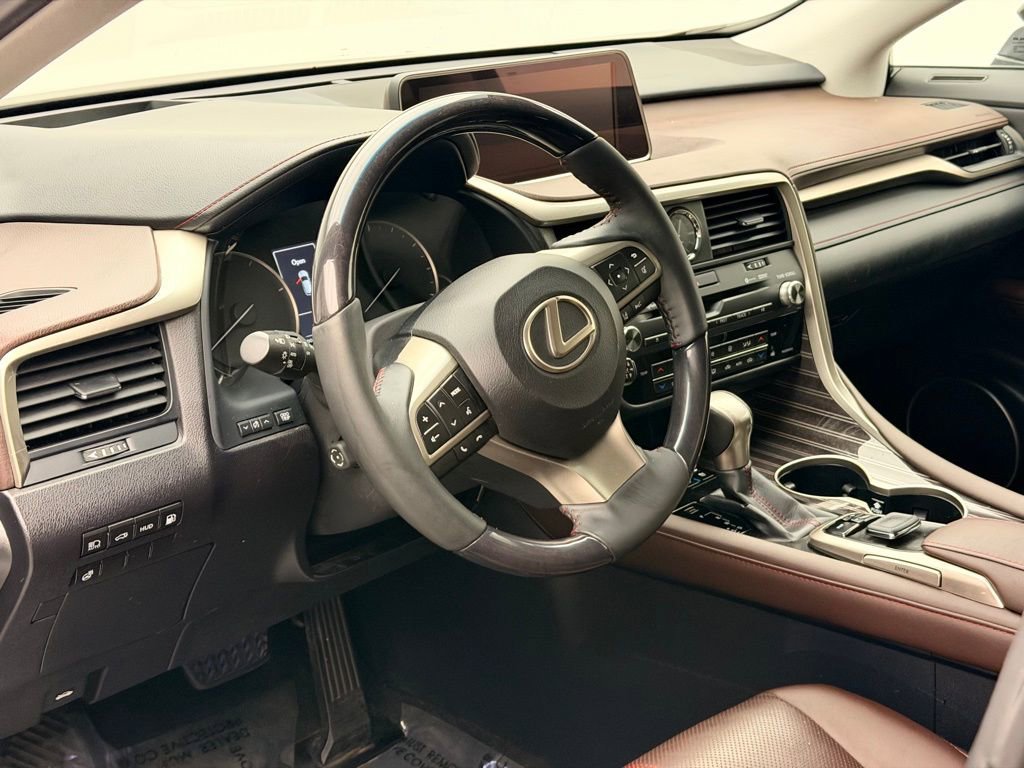 Used 2017 Lexus RX 450h AWD image 10