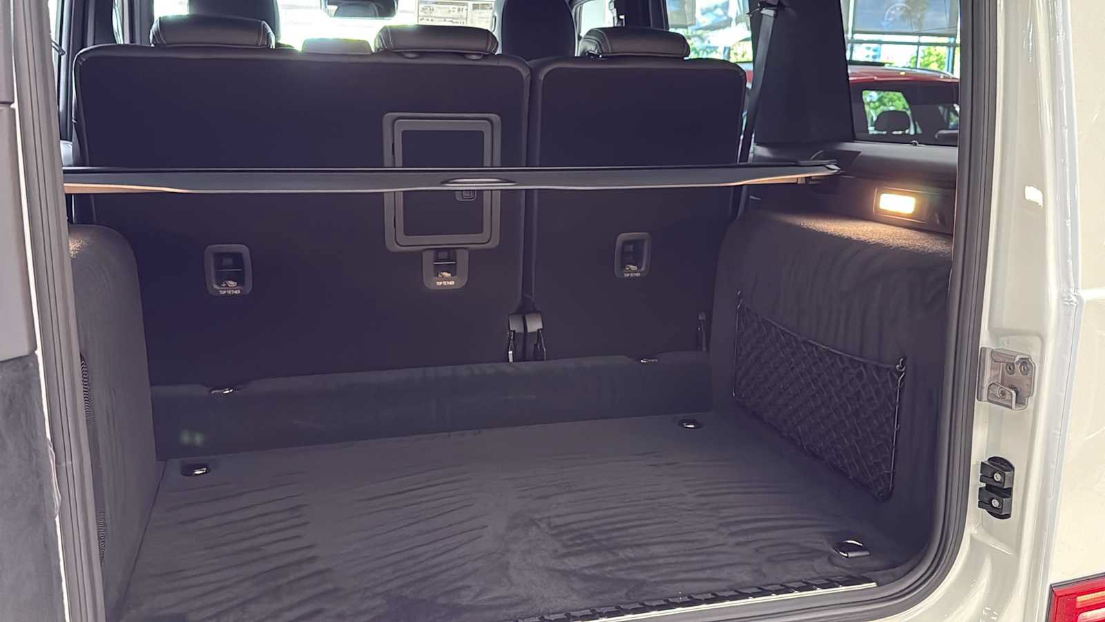 New 2026 Mercedes-Benz G 550 image 30