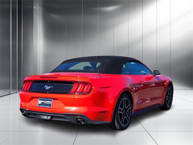 Used 2023 Ford Mustang Premium image 3