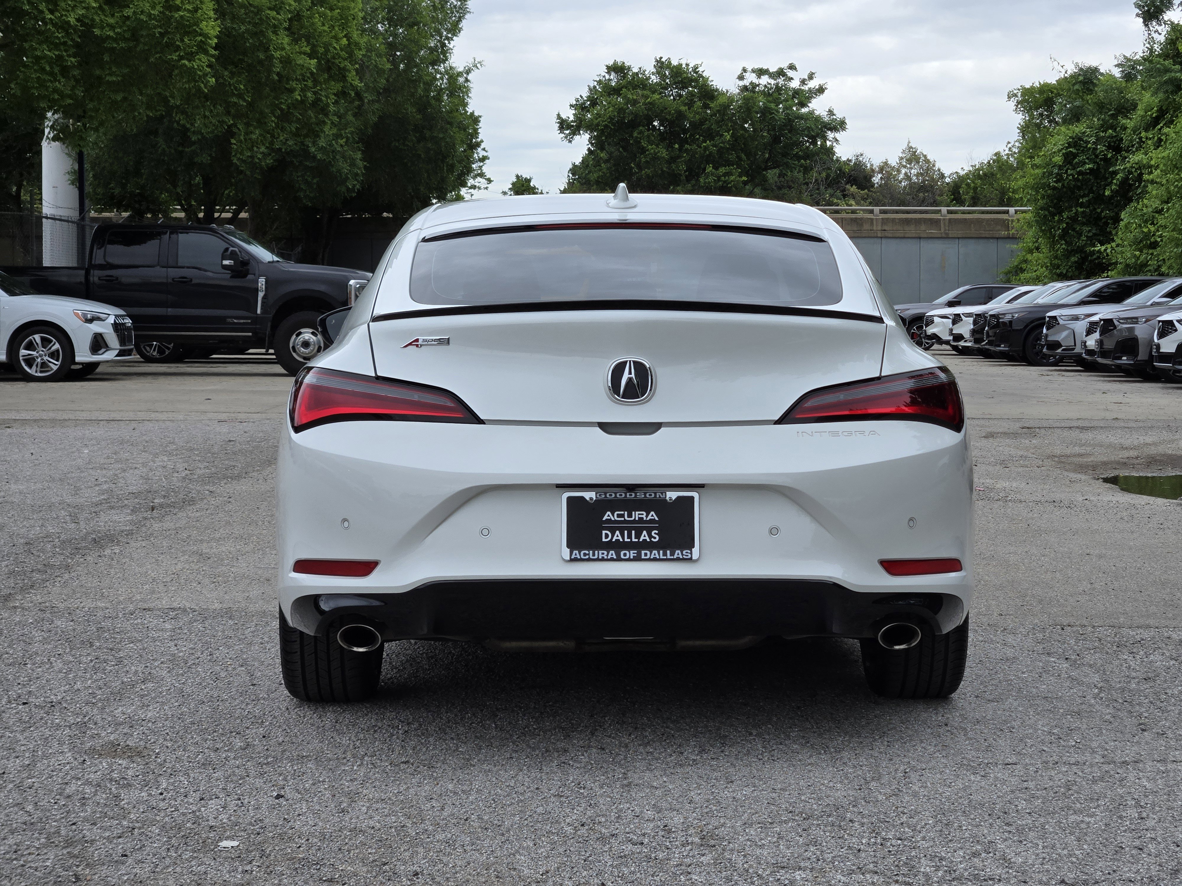 Certified 2024 Acura Integra A-Spec FWD image 7
