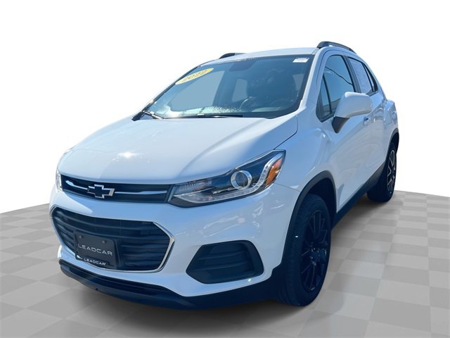 Used 2022 Chevrolet Trax LT w/ Sport Edition image 1