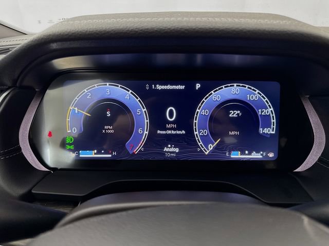 New 2025 Jeep Grand Cherokee L Limited w/ Luxury Tech Group II image 12