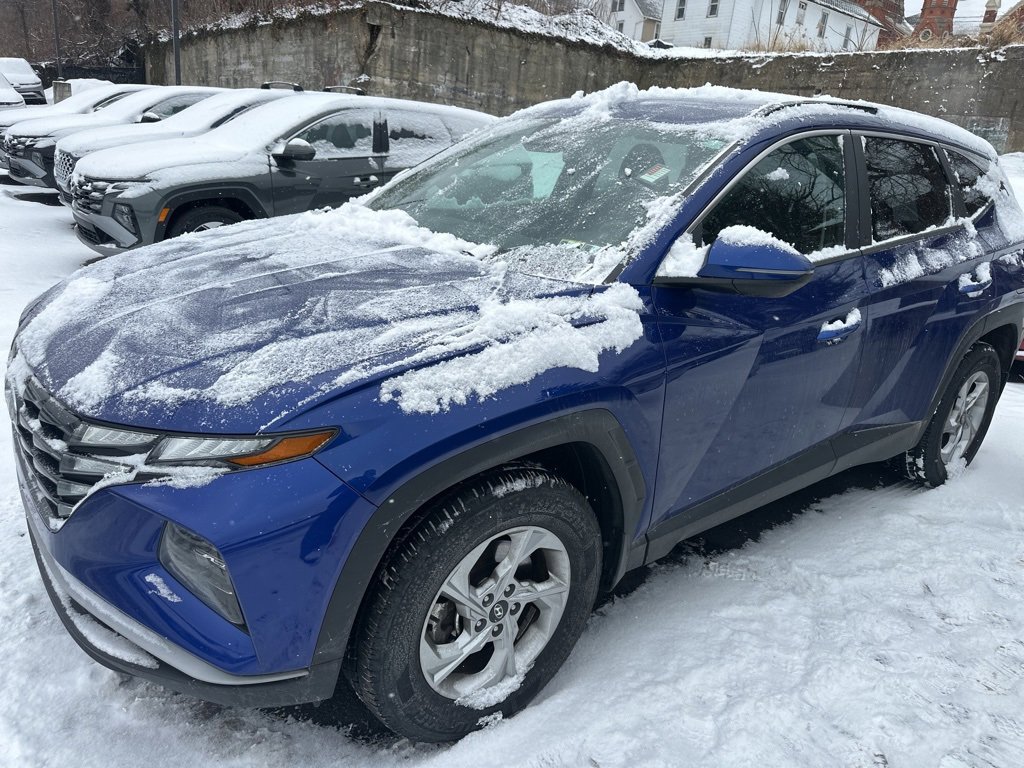 Used 2022 Hyundai Tucson SEL w/ Cargo Package image 1
