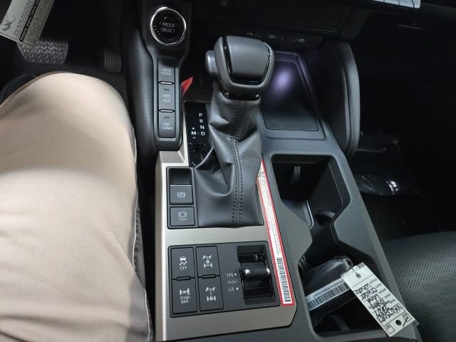 New 2027 Toyota Land Cruiser AWD/4WD image 28