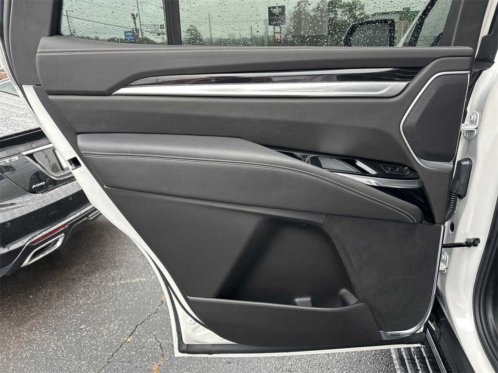 Certified 2025 Cadillac Escalade Sport w/ Touring Package image 22