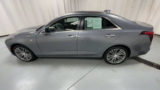 Used 2020 Cadillac CT4 Premium Luxury AWD/4WD image 6