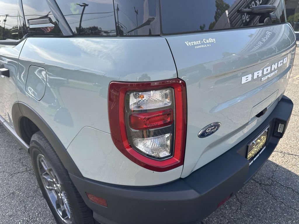 Used 2023 Ford Bronco Sport Big Bend AWD/4WD image 10