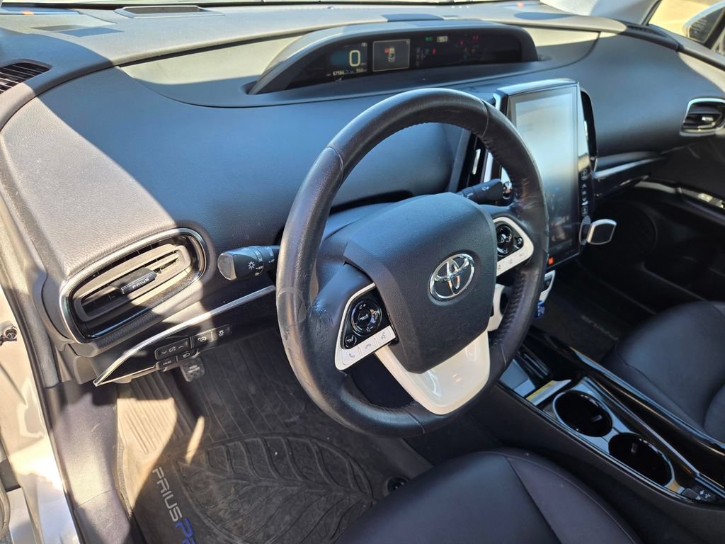 Used 2018 Toyota Prius Prime Advanced FWD image 18