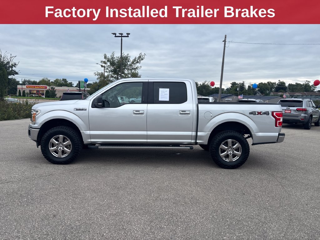 Used 2019 Ford F150 XLT w/ Equipment Group 302A Luxury AWD/4WD image 2