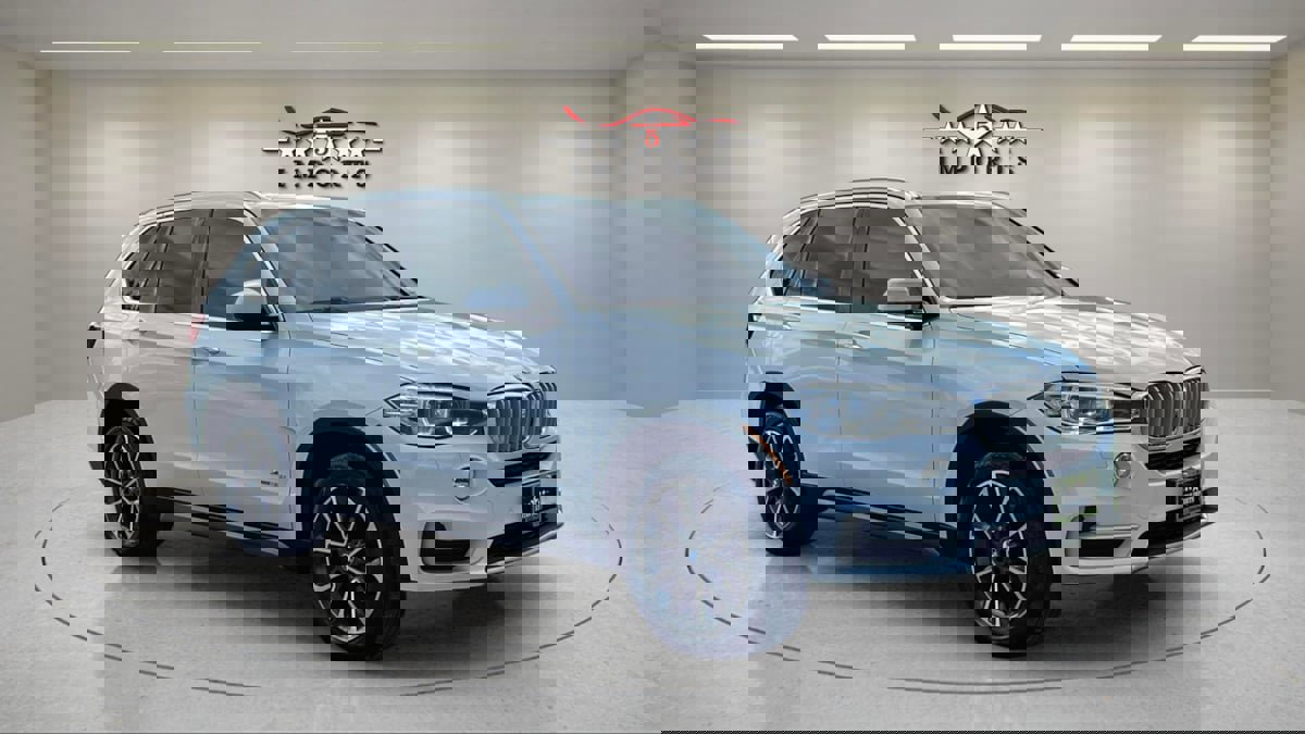 Used 2017 BMW X5 xDrive35i image 9