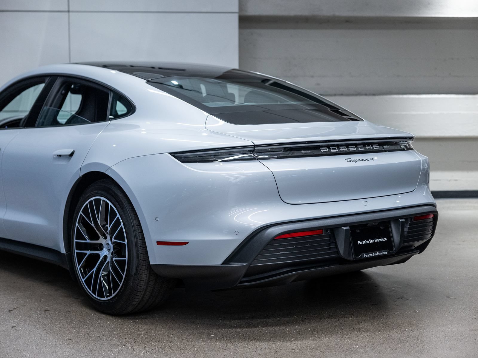 New 2026 Porsche Taycan AWD/4WD image 27