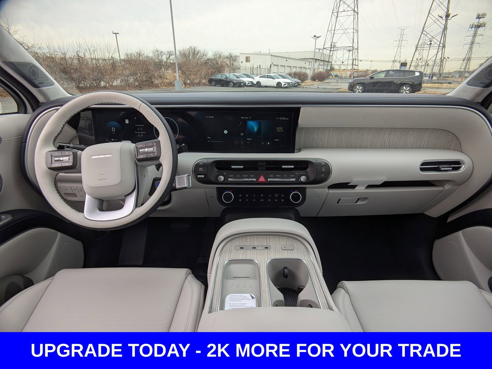 New 2026 Hyundai Palisade Calligraphy image 22