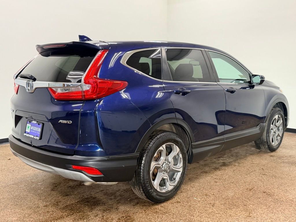 Used 2019 Honda CR-V EX-L image 7