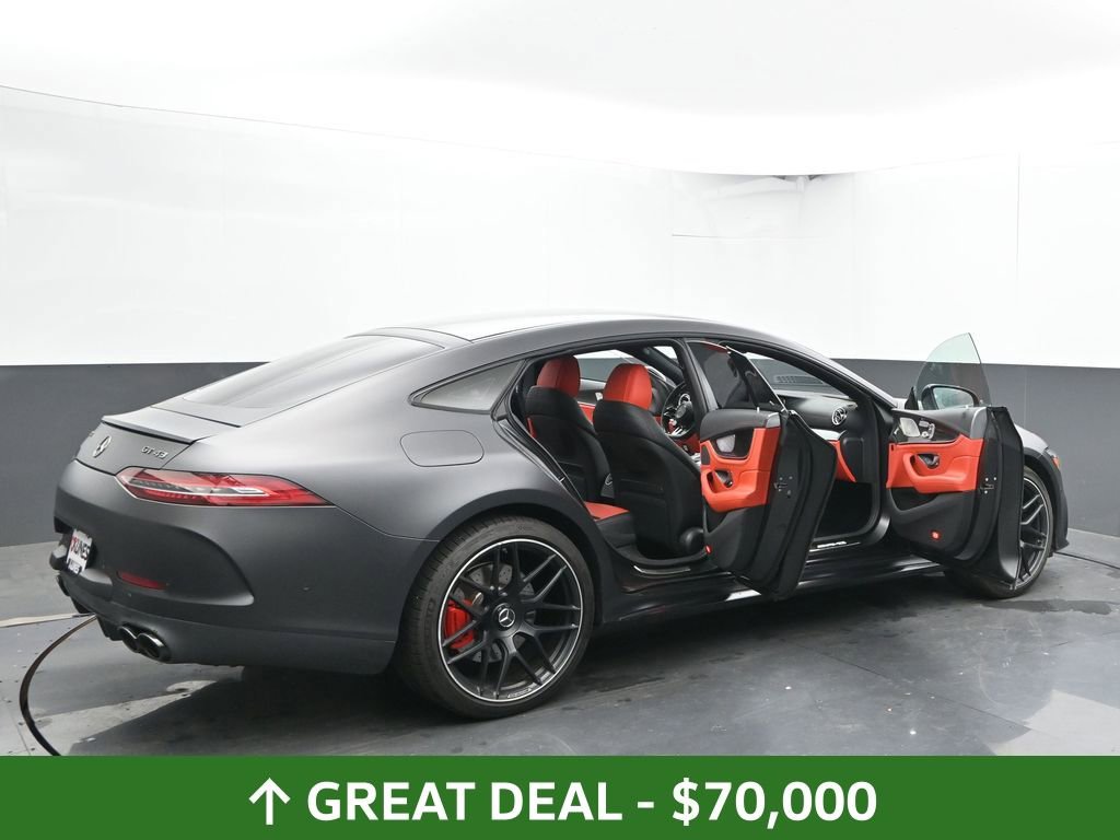 Used 2023 Mercedes-Benz AMG GT 43 image 63
