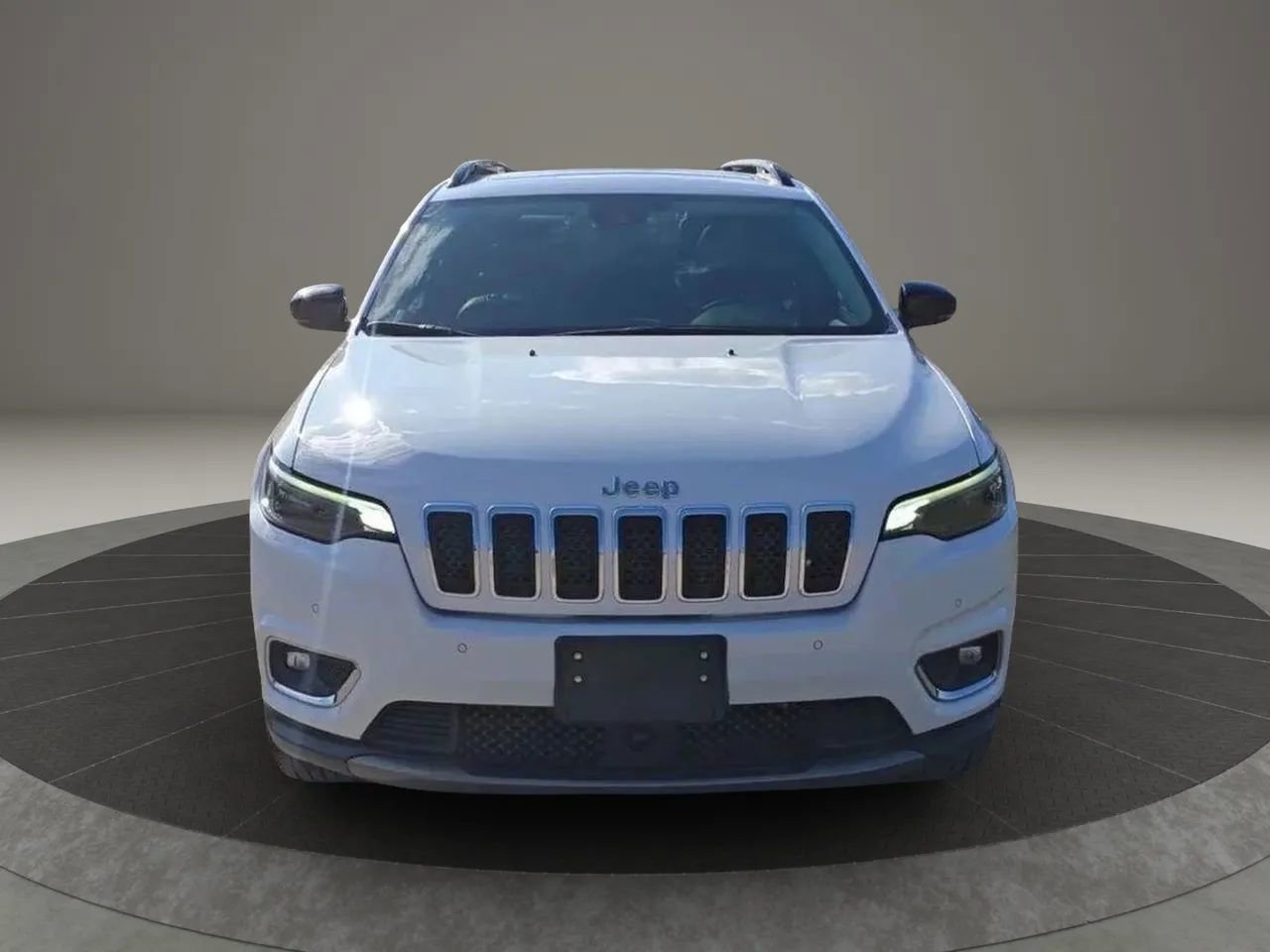 Used 2022 Jeep Cherokee Limited AWD/4WD image 3