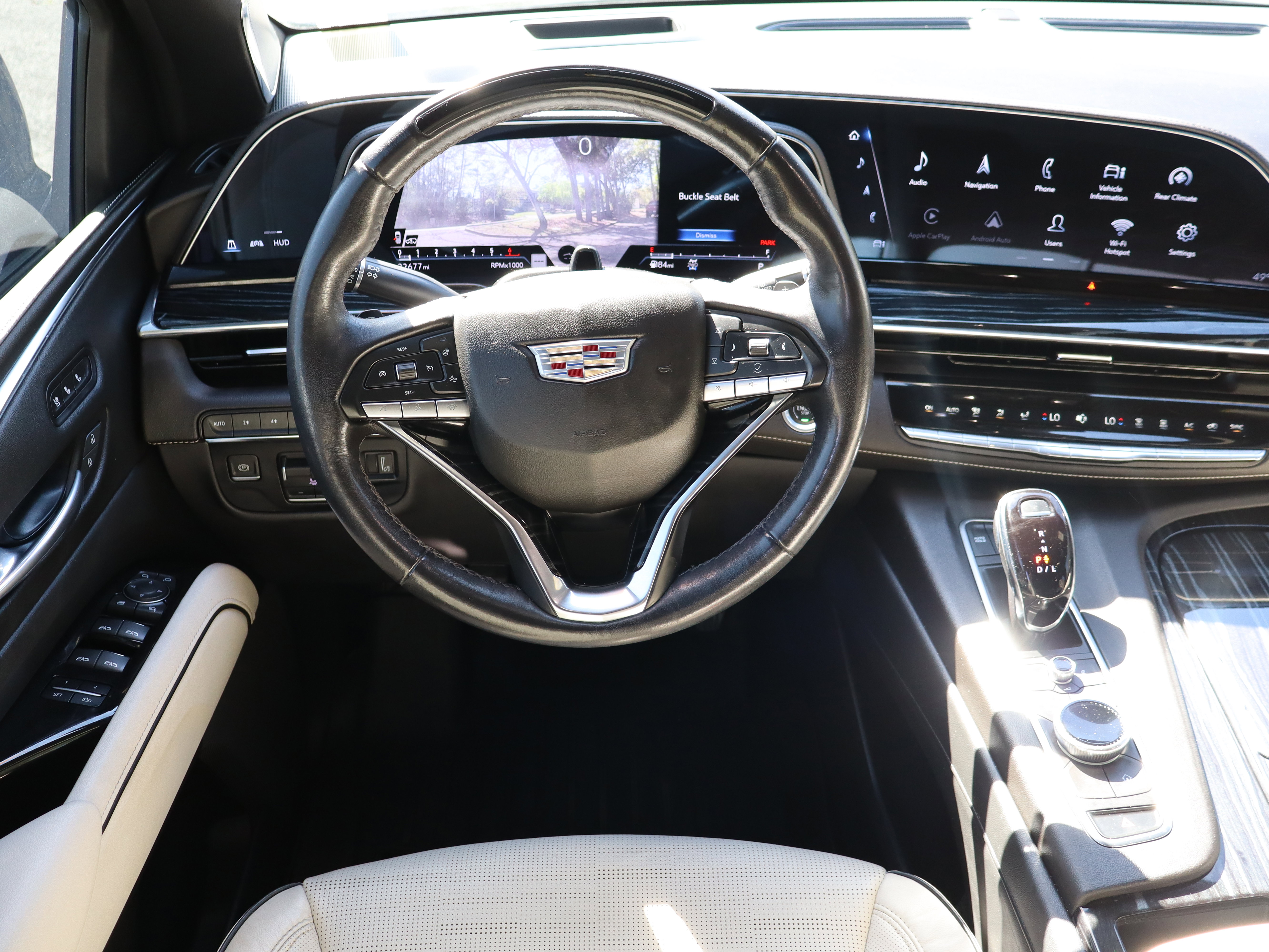 Used 2022 Cadillac Escalade Sport w/ Touring Package image 22