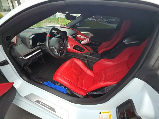 Used 2022 Chevrolet Corvette Stingray Preferred Cpe w/ Z51 Performance Package image 10