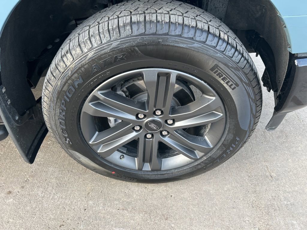 Used 2023 Ford F150 XLT w/ Equipment Group 302A High image 19