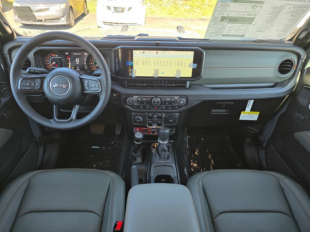 New 2026 Jeep Gladiator Mojave AWD/4WD image 6