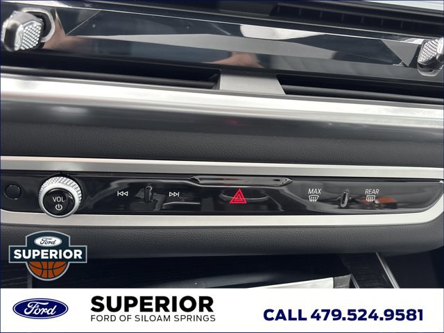 Used 2025 BMW X5 M60i w/ Climate Comfort Package image 35