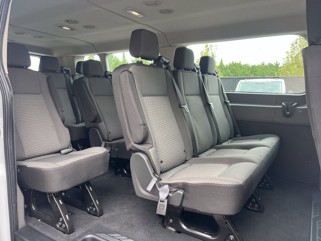 Used 2025 Ford Transit 350 XLT RWD image 11