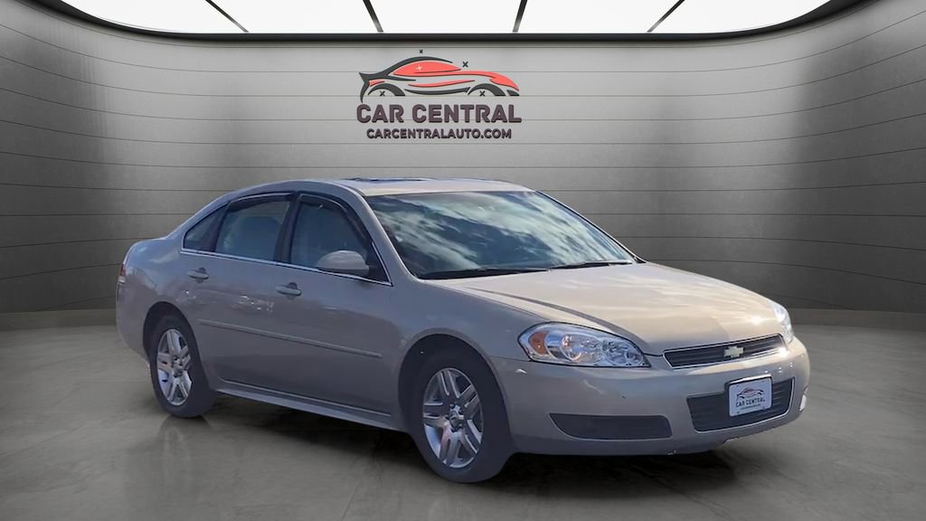 Used 2011 Chevrolet Impala LT w/ Luxury Edition Package image 6