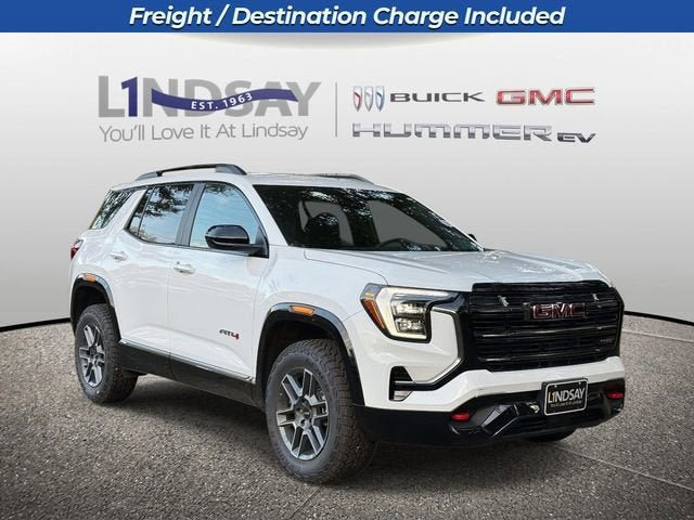 New 2026 GMC Terrain AT4 w/ Convenience Package III AWD/4WD image 1