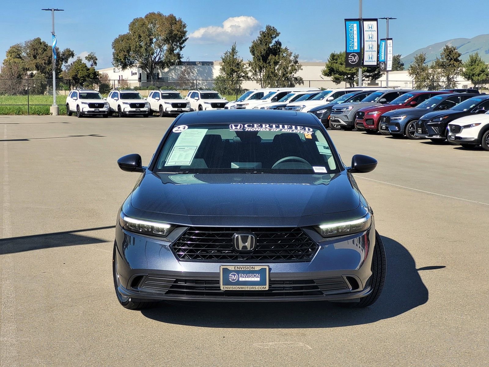 Used 2023 Honda Accord EX image 2