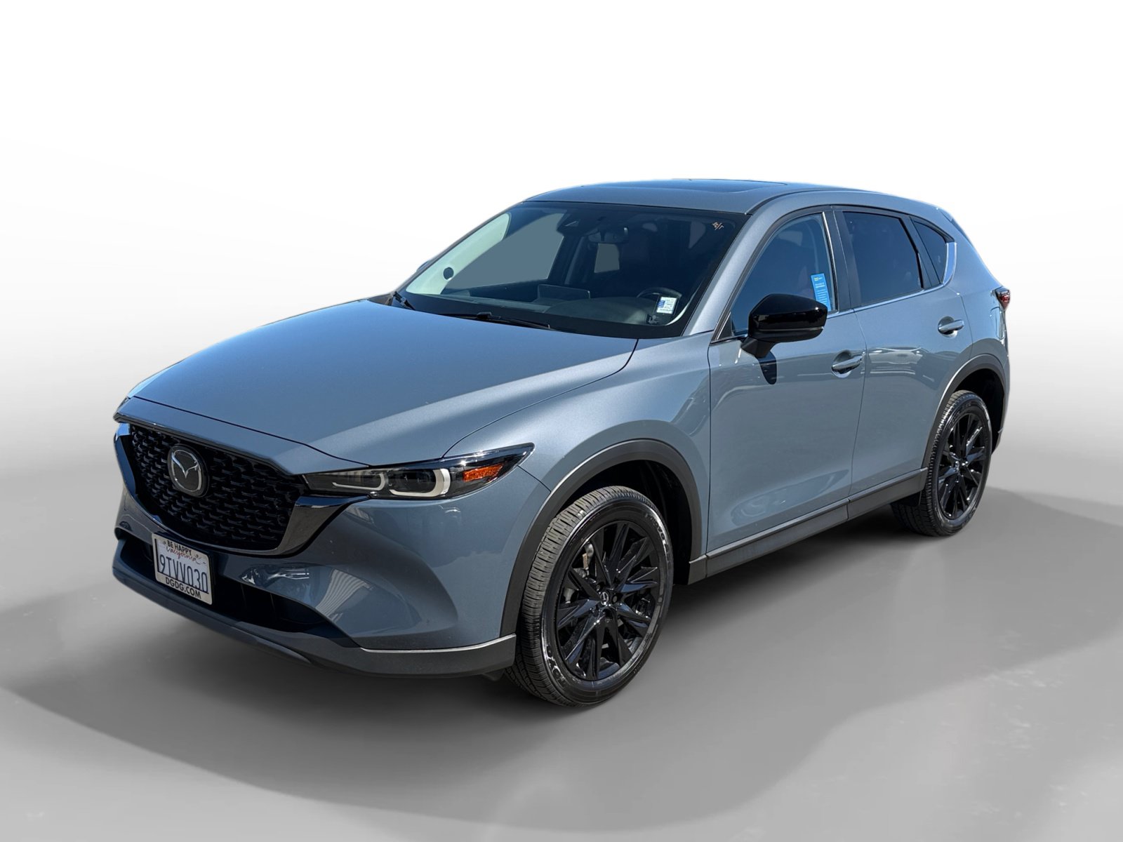Used 2025 MAZDA CX-5 Carbon Edition
