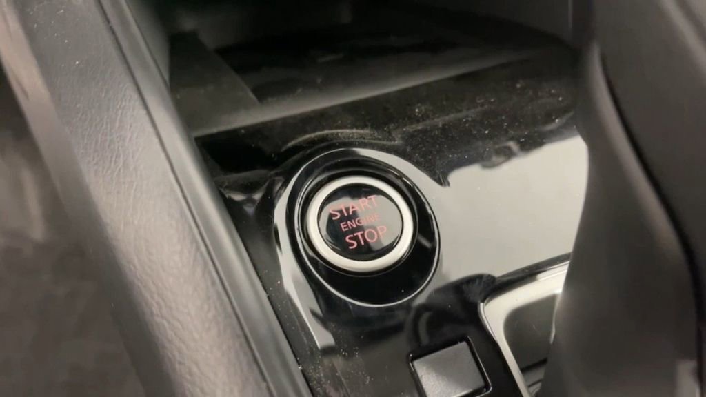 New 2025 Nissan Versa SV w/ Trunk Package image 16