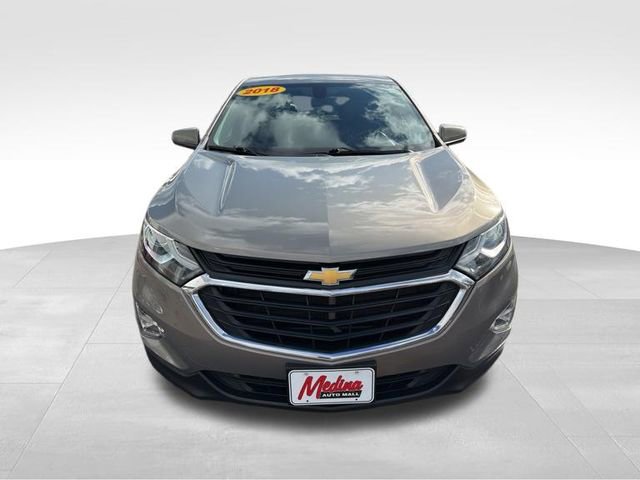 Used 2018 Chevrolet Equinox LT image 2
