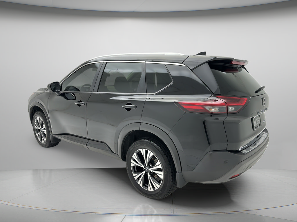 Used 2023 Nissan Rogue SV w/ SV Premium B Package AWD/4WD image 4