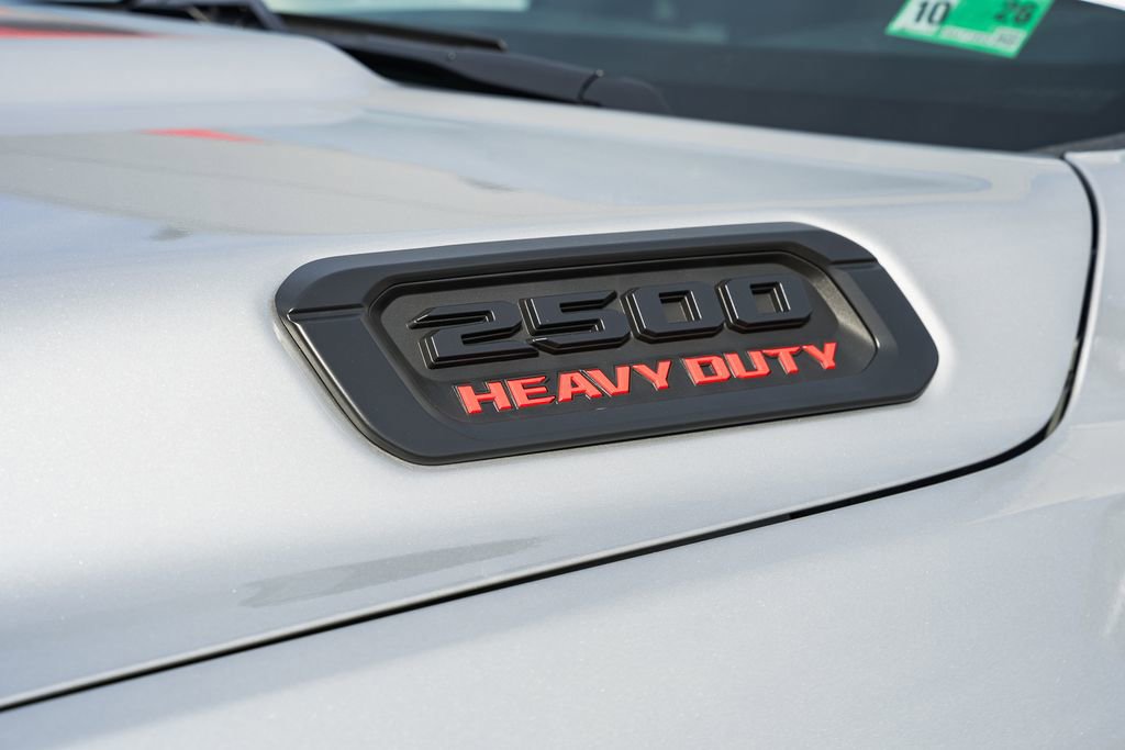 New 2026 RAM 2500 Tradesman w/ Safety Group image 15