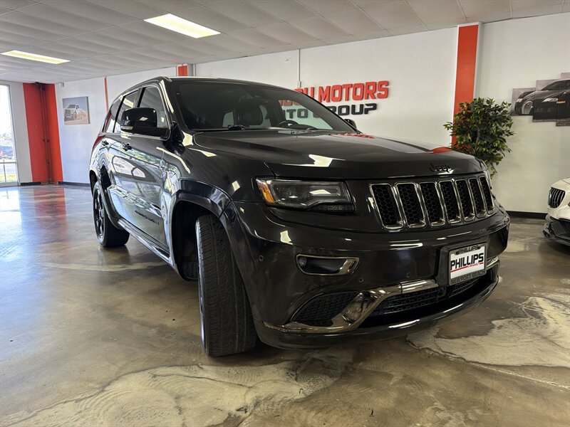Used 2015 Jeep Grand Cherokee High Altitude