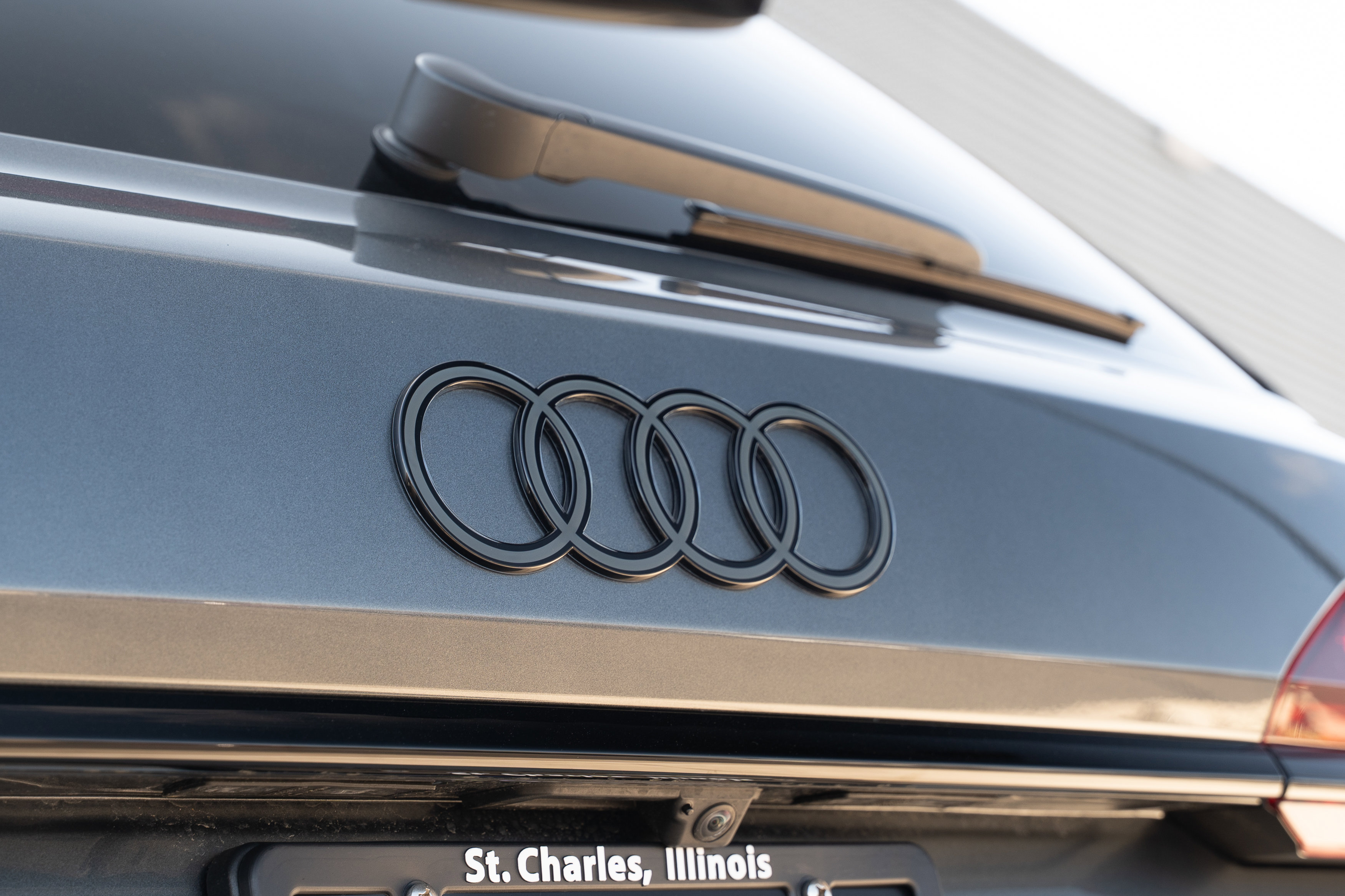 Certified 2026 Audi Q7 3.0T Prestige AWD/4WD image 36