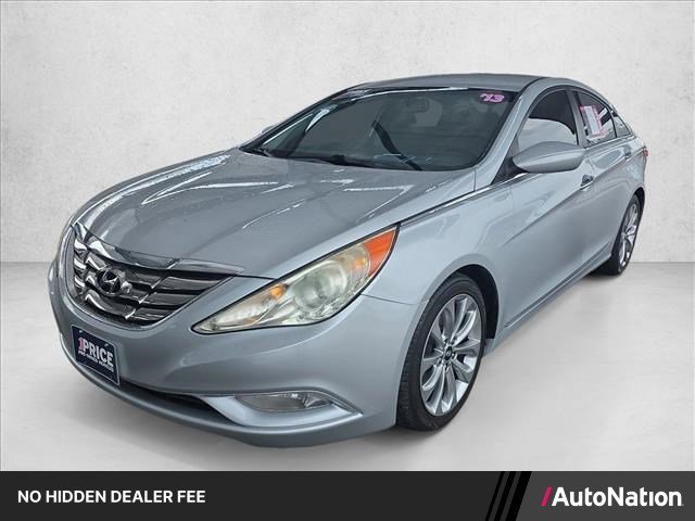 Used 2013 Hyundai Sonata SE FWD video 1