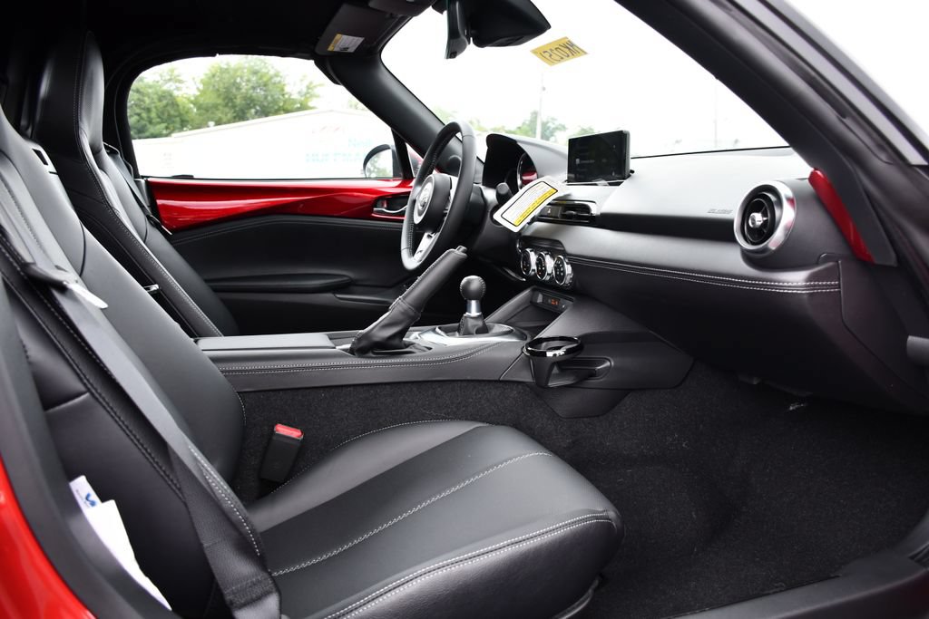 New 2026 MAZDA MX-5 Miata Grand Touring RWD image 22